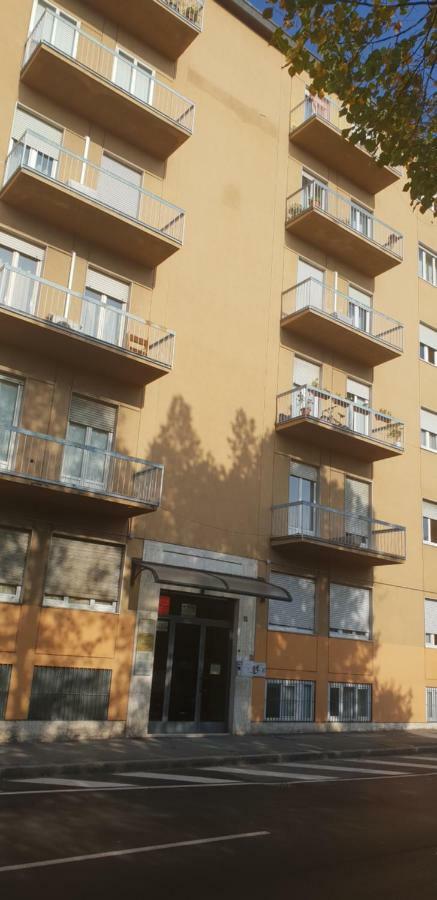 Apartamento Centro Citta Train Station Bérgamo Exterior foto